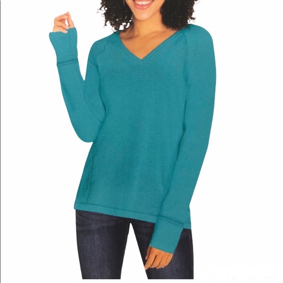 NWT WILDFOX π Haley Brushed Top - Picture 1 of 5